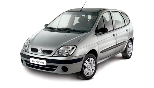 Renault Scenic I [JA.] (1996-2003)
